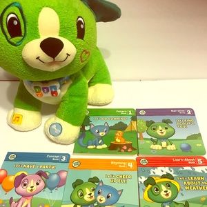 Leapfrog Read with me Scout